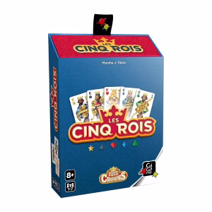 Les cinq rois